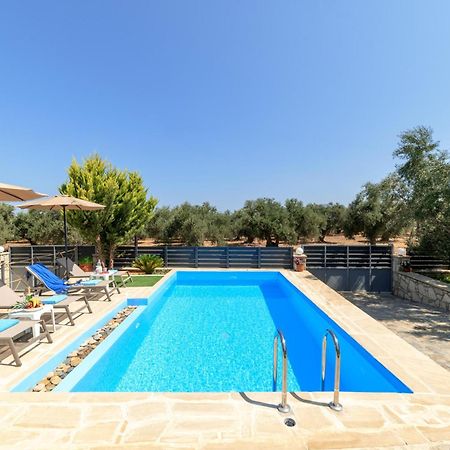 Villa Gianta Kíssamos Exteriér fotografie