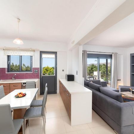 Villa Gianta Kíssamos Exteriér fotografie