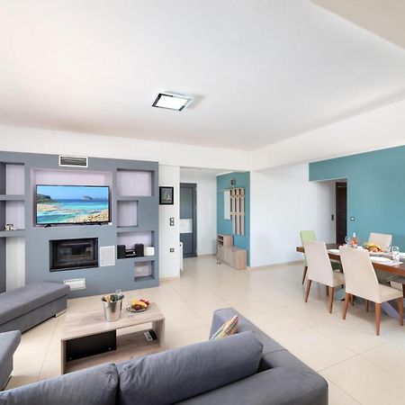 Villa Gianta Kíssamos Exteriér fotografie