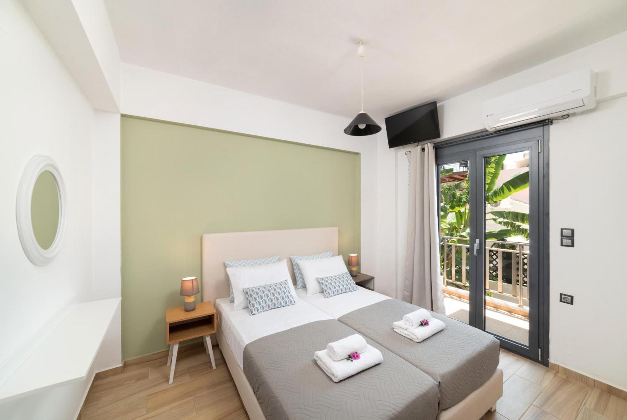 Villa Gianta Kíssamos Exteriér fotografie