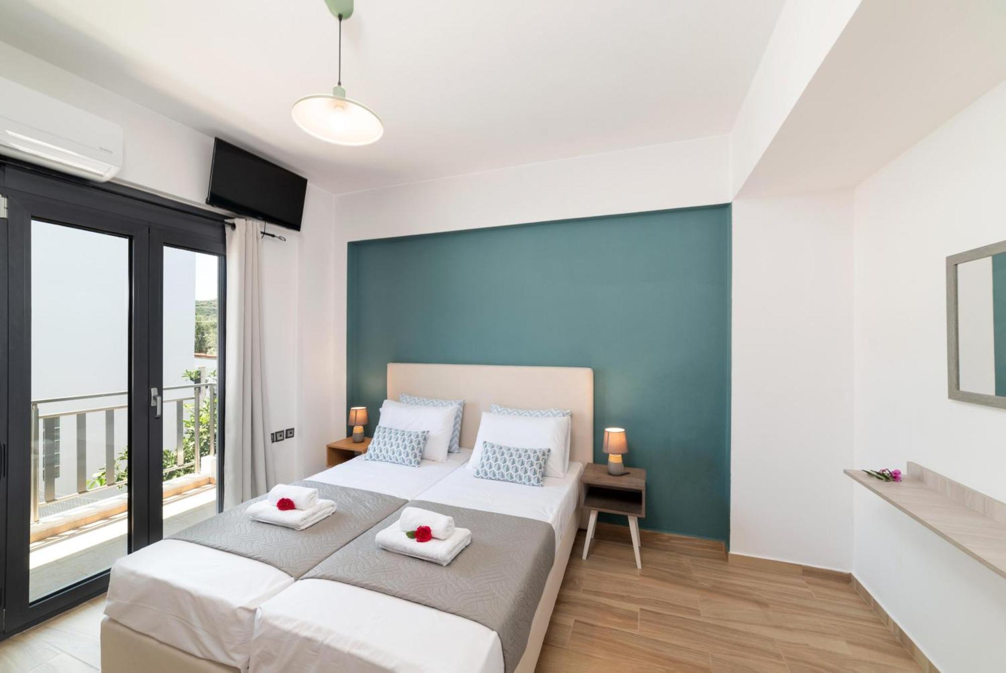 Villa Gianta Kíssamos Exteriér fotografie
